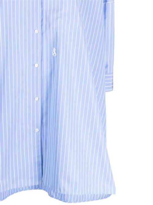 Striped cotton s Jil Sander | J05DL0107J45173471